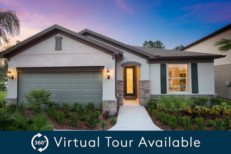 photo Pulte Homes Epperson Lagoon Photos wesley chapel florida homes
