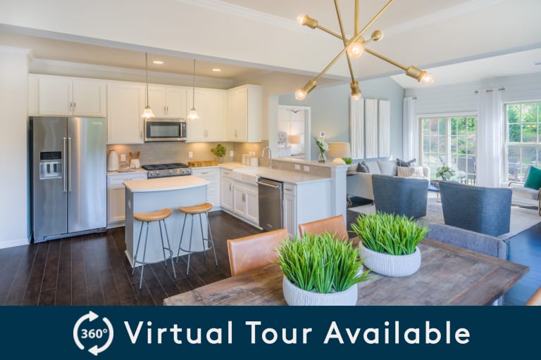Montana In Indian Land Sc At Bridgemill Pulte