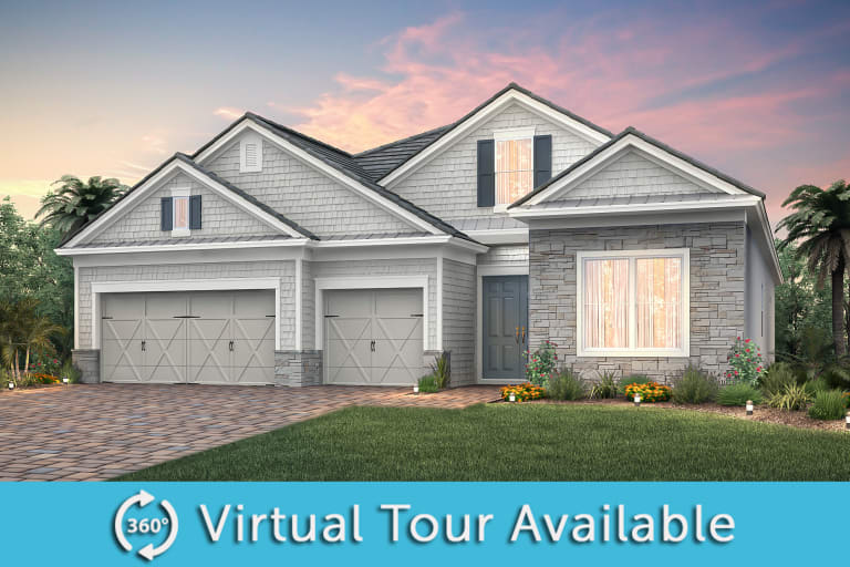 Stonewater In Estero Fl At Tidewater By Del Webb Del Webb