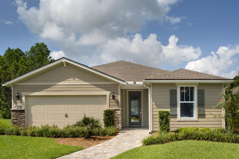 Palmary In Ponte Vedra Fl At Del Webb Nocatee Del Webb