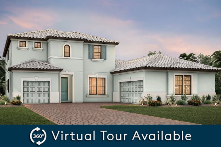 Empire In Estero Fl At The Place At Corkscrew Pulte