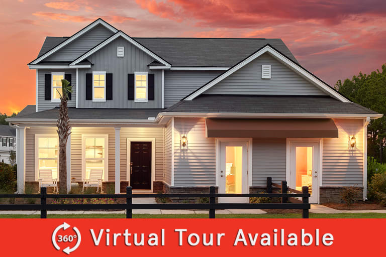 Hartwell In Myrtle Beach Sc At Clear Pond Centex