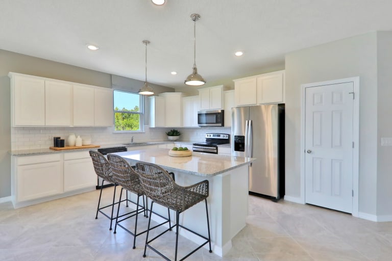 Oasis In St Augustine Fl At Villages Of Valencia Pulte