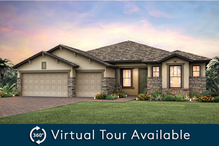 Pinnacle In Fort Myers Fl At Bridgetown Pulte