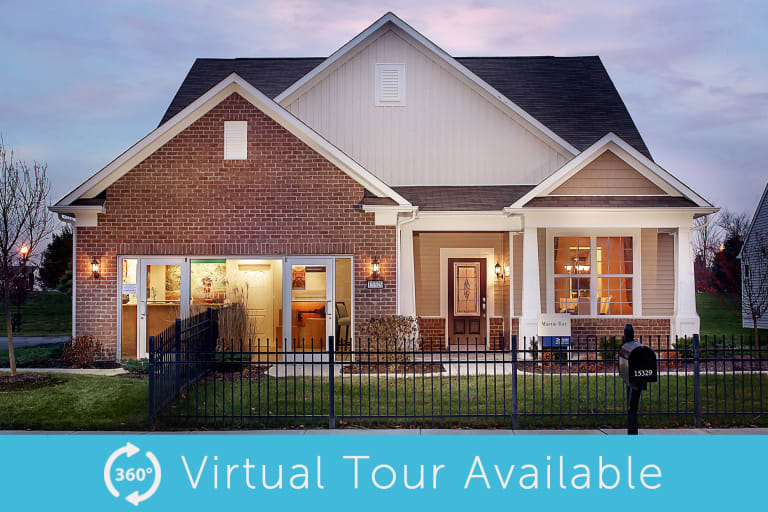 Martin Ray In Plainfield In At Vandalia By Del Webb Del Webb