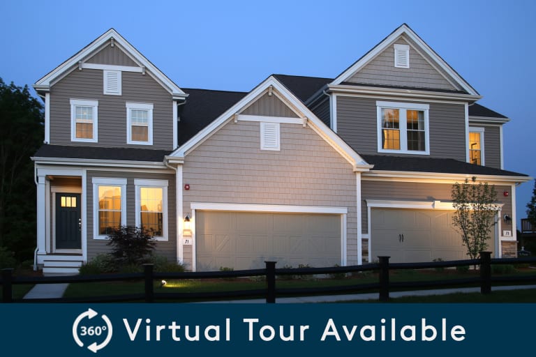 Lockwood In Hopkinton Ma At Legacy Farms Pulte