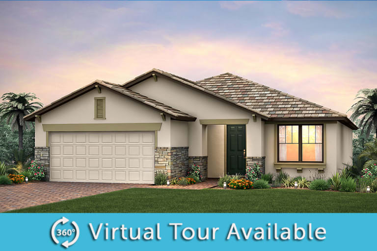 Martin Ray In North Port Fl At Cypress Falls At The Woodlands Del Webb
