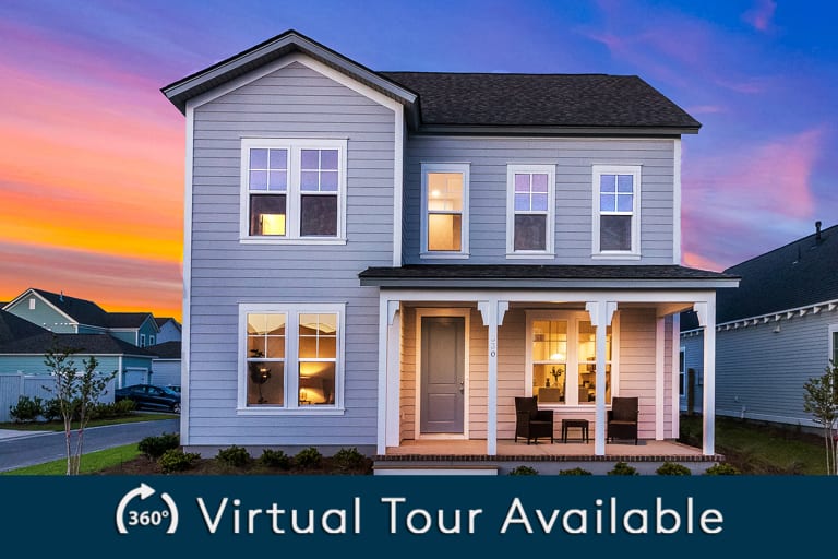 Hawthorn In Summerville Sc At Carnes Crossroads Pulte