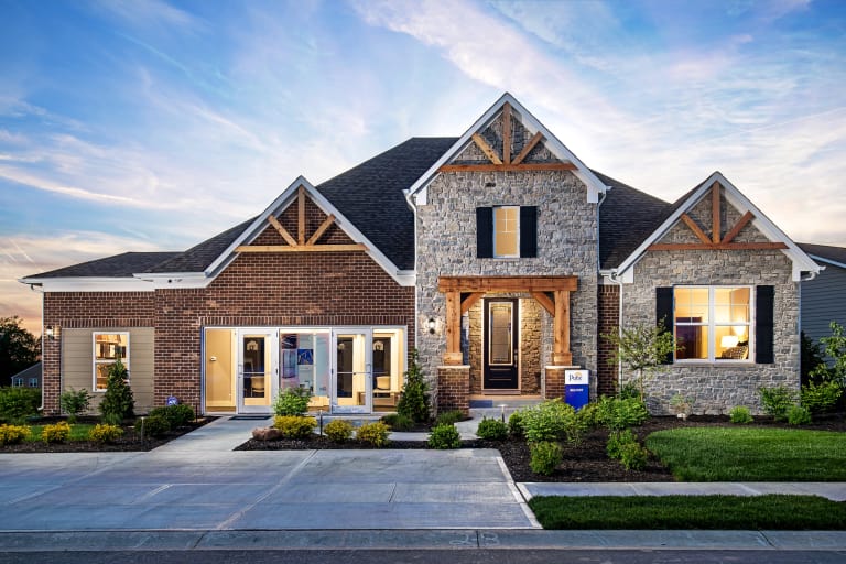 Belfort In Noblesville In At Wood Hollow Legacy Series Pulte