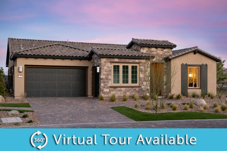 Voyage In Henderson Nv At Del Webb At Lake Las Vegas Del Webb
