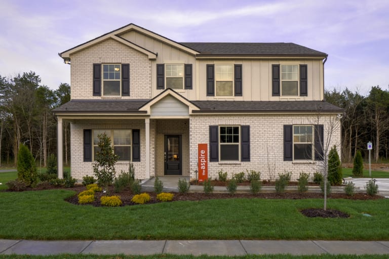 Aspire In Murfreesboro Tn At Pebble Creek Centex