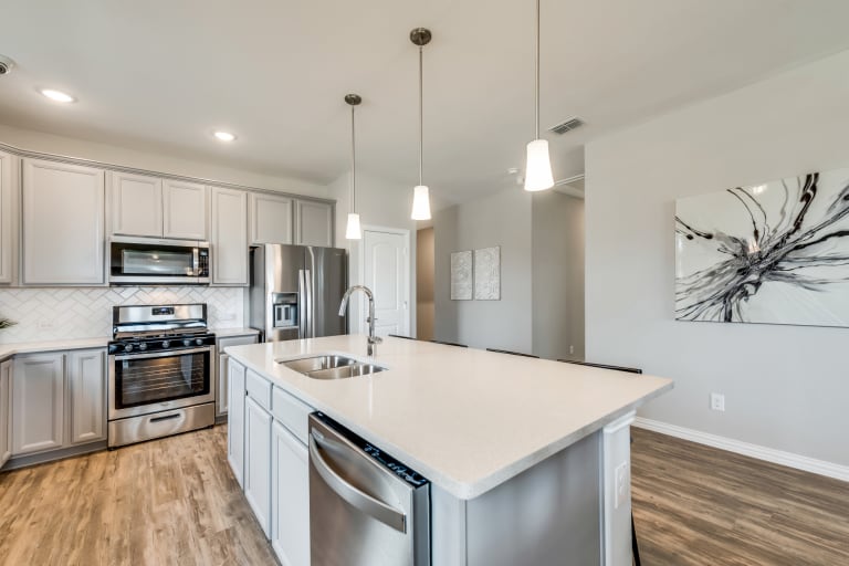 Emory In Fate Tx At Woodcreek Pulte
