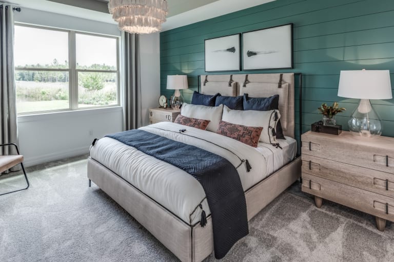 Citrus Grove In Tampa Fl At K Bar Ranch Pulte