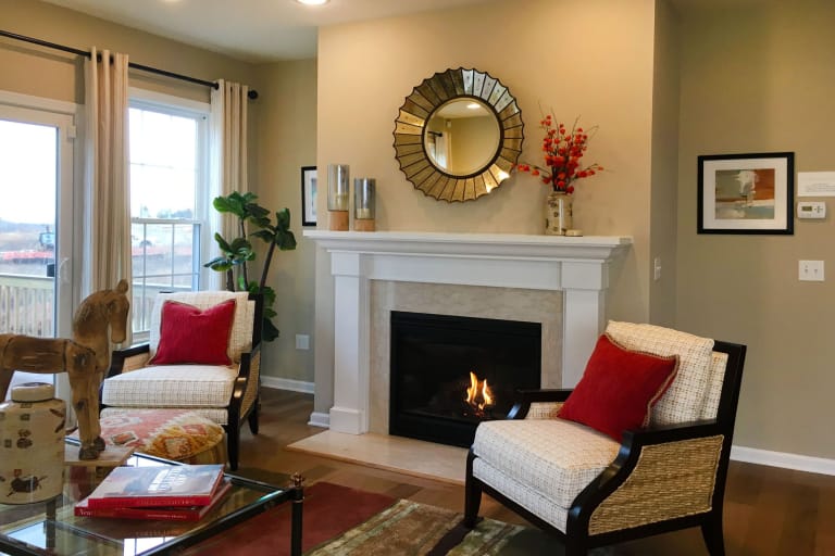 Lockwood In Hopkinton Ma At Legacy Farms Pulte