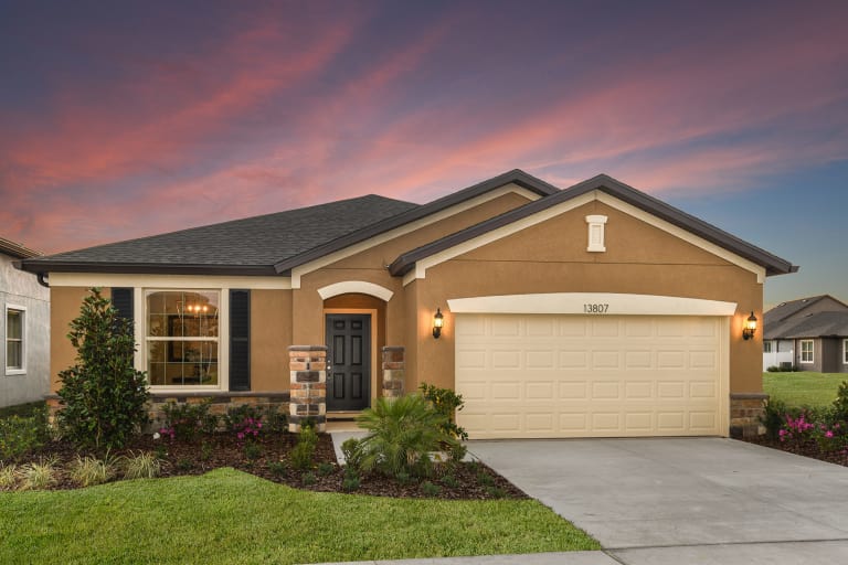 Oasis In Riverview Fl At Summerset At South Fork Centex