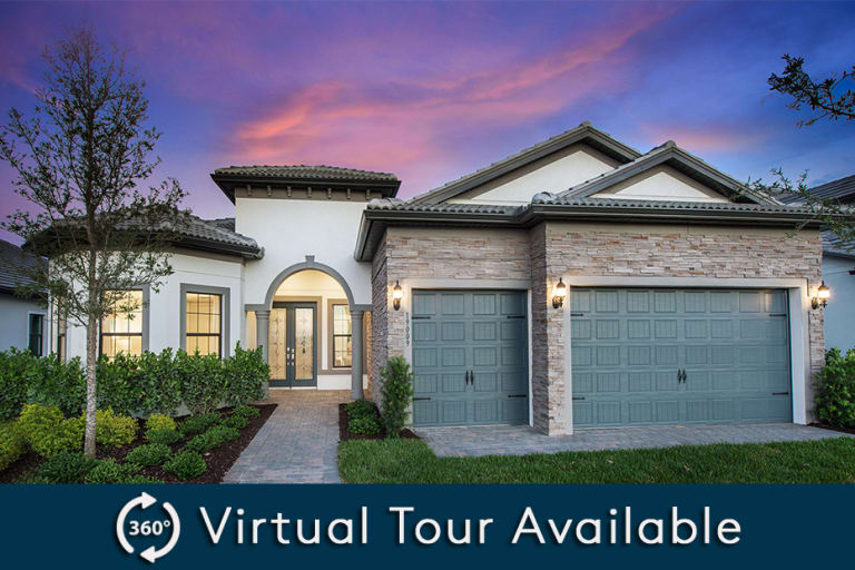 Pinnacle In Fort Myers Fl At Wildblue Pulte