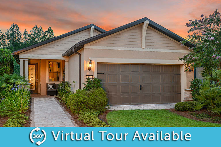 Taft Street In Land O Lakes Fl At Del Webb Bexley Del Webb