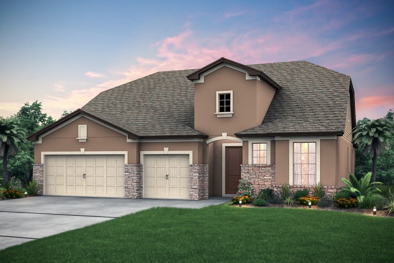 K Bar Ranch New Home Communities Tampa Florida Homes Pulte