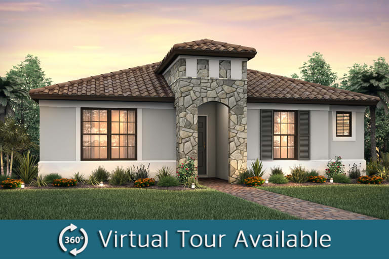 Arbordale In Venice Fl At Islandwalk At The West Villages Divosta