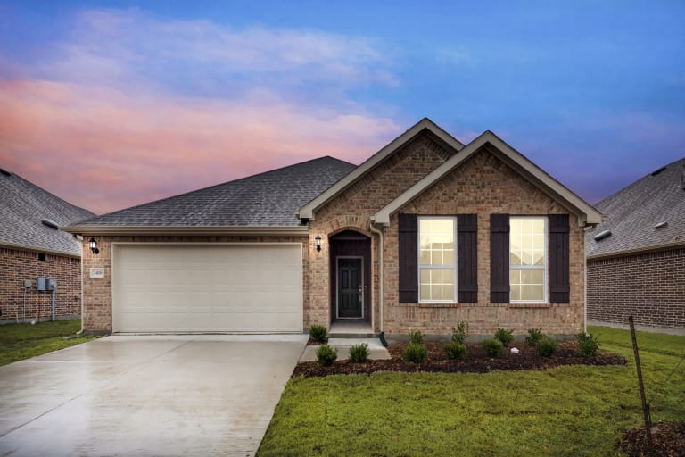 Arlington In Katy Tx At Elyson Pulte