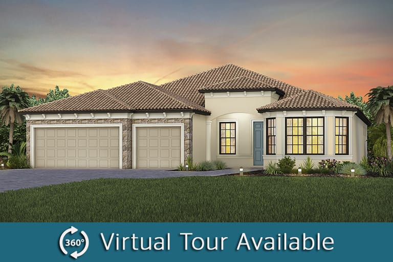 Stellar In Vero Beach Fl At Lakes At Waterway Village Divosta