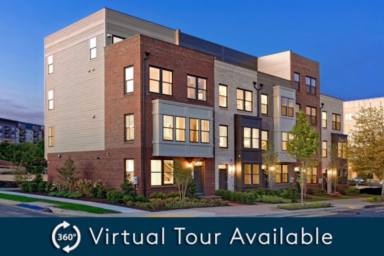 Burton In Rockville Md At King Farm Pulte