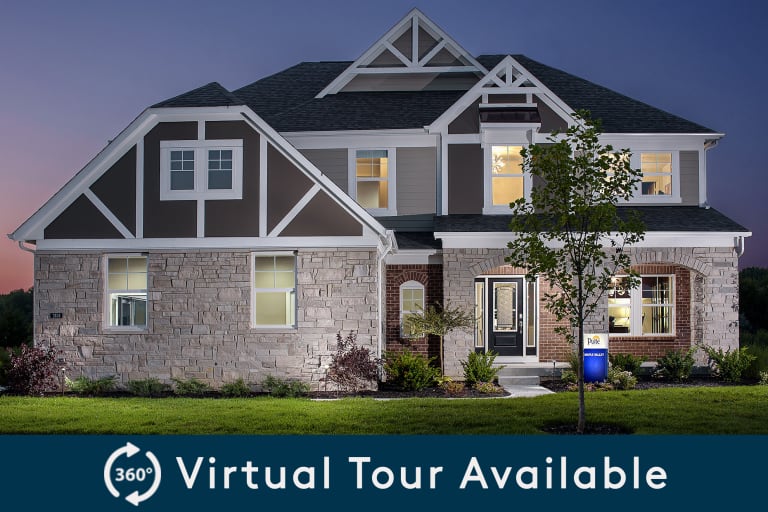 Maple Valley In Westfield In At Bent Creek Pulte
