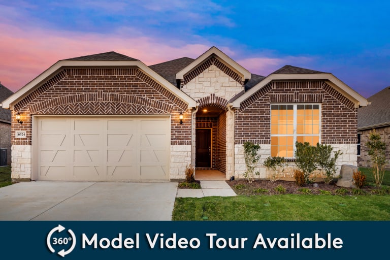 Mckinney In Oak Point Tx At Wildridge Pulte