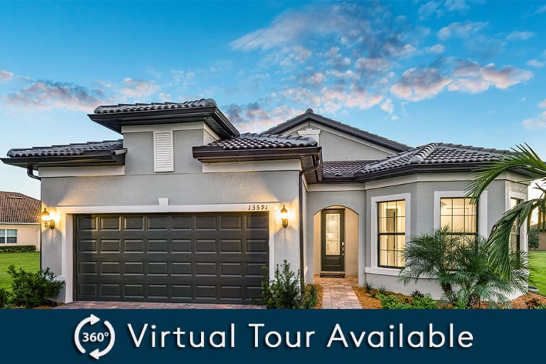 Bridgetown New Home Communities Fort Myers Florida Homes Pulte
