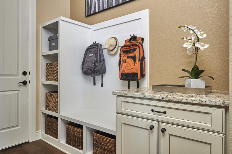 The Complete Guide To Designing A Mudroom Mudroom Designs Pulte