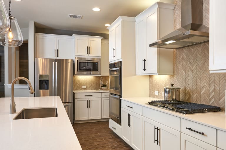 Kitchen Lighting Design And Ideas Pulte