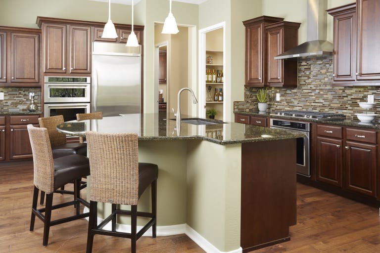 Choosing The Best Kitchen Flooring Pulte