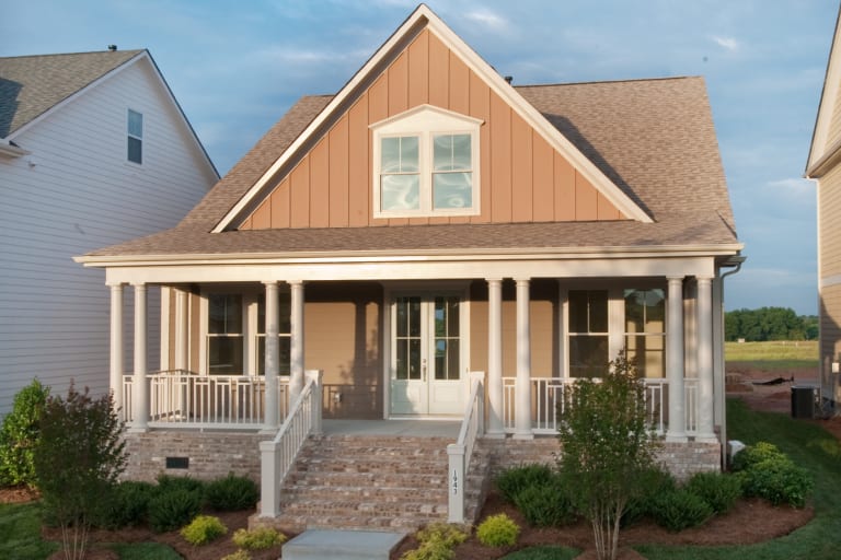 Choosing The Right Style Of Home Home Style Guide Pulte