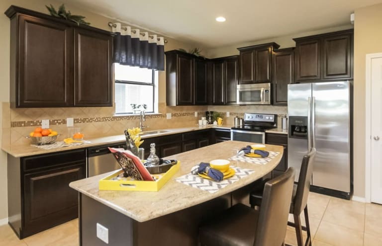 Pulte homes compton model Pulte homes compton model