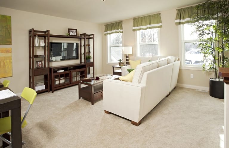 Pulte homes saratoga model Pulte homes saratoga model