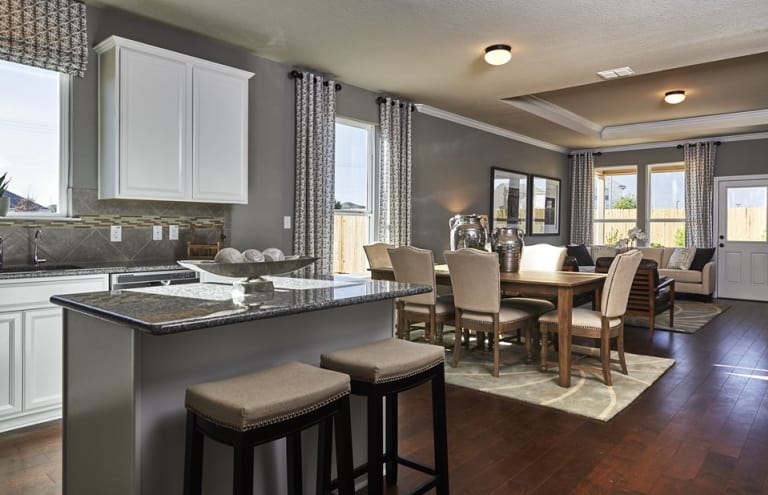 Pulte homes compton model Pulte homes compton model