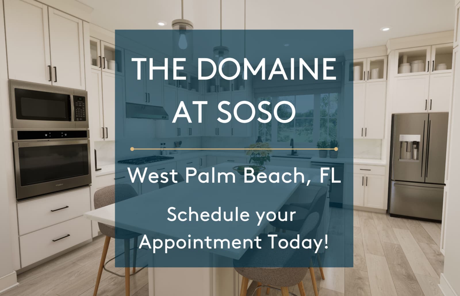The Domaine at SoSo