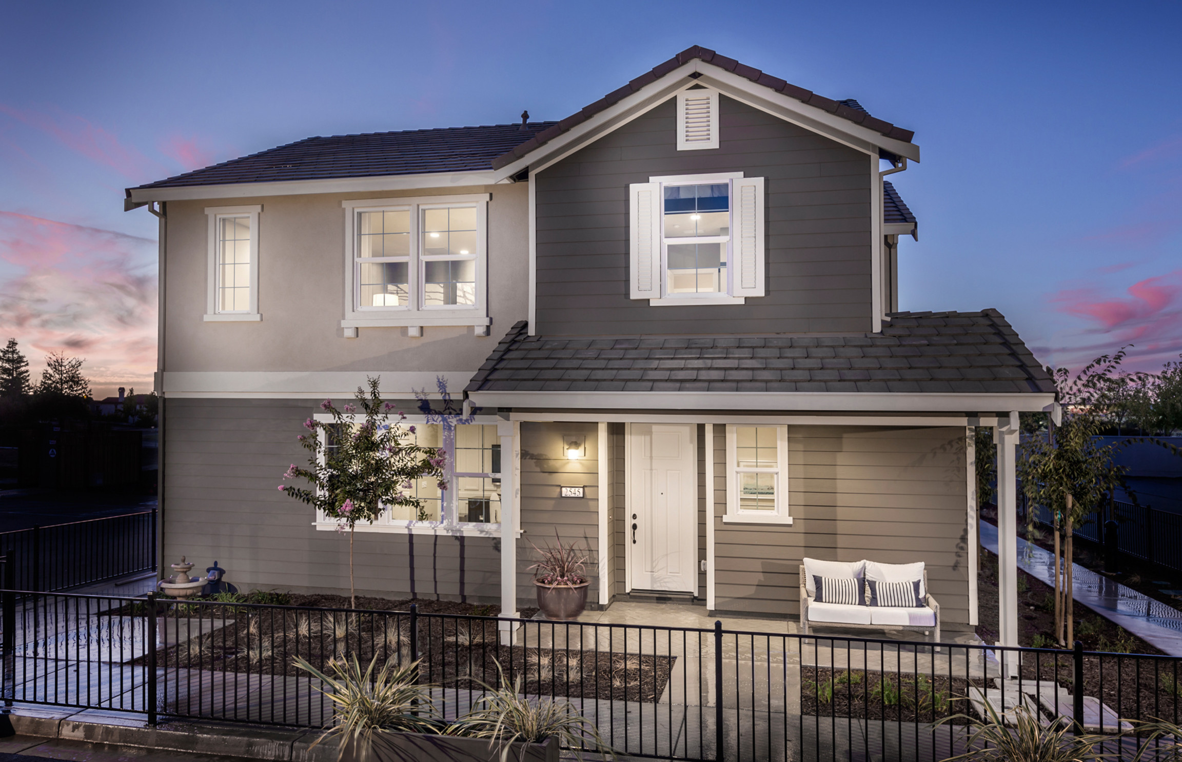 Spindrift At Eden Shores New Home Communities Hayward California Homes Pulte