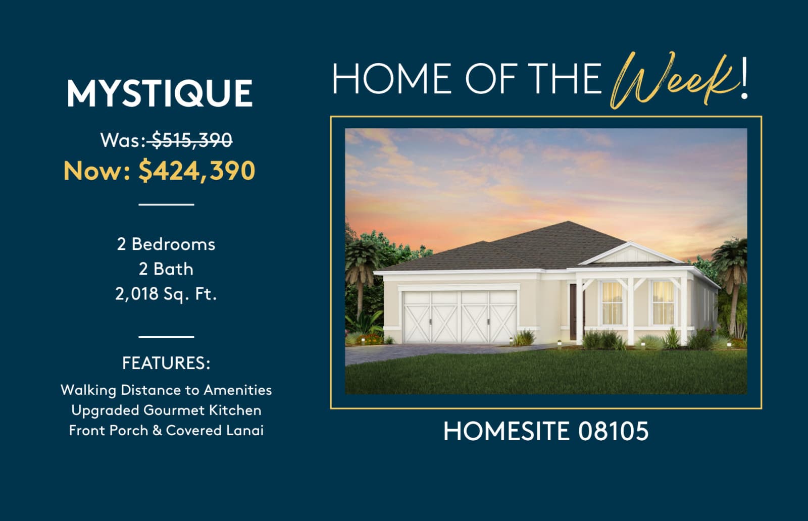 Del Webb Orlando