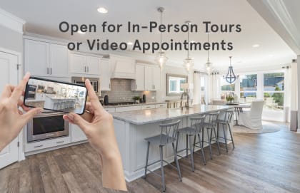 New Homes And Communities Centex Open vs closed kitchen designs: new homes and communities centex