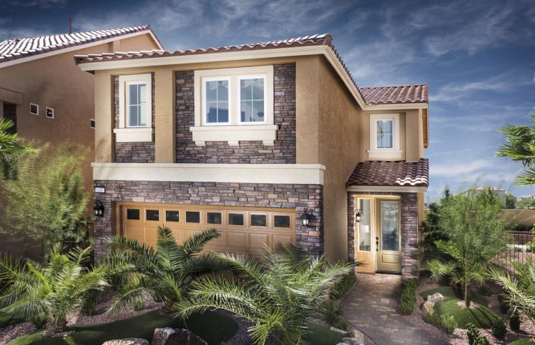 New Homes For Sale in Las Vegas