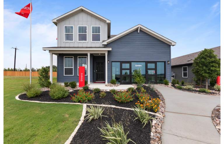 New homes in converse tx 2025