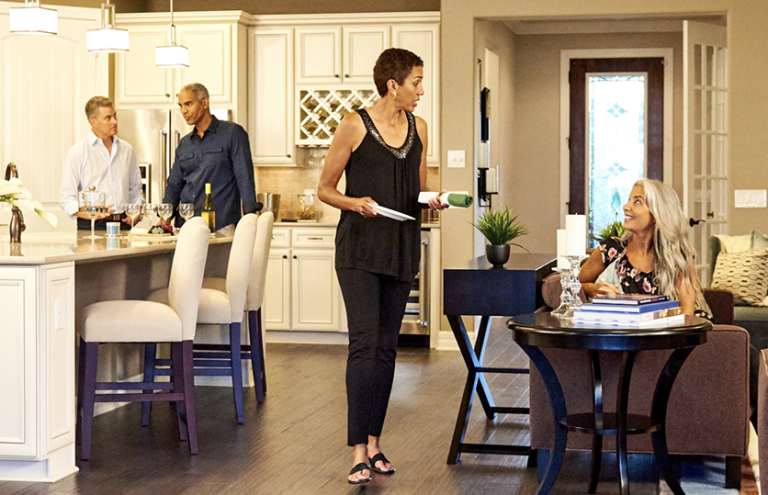 55+ Active Adult Communities in California - Del Webb