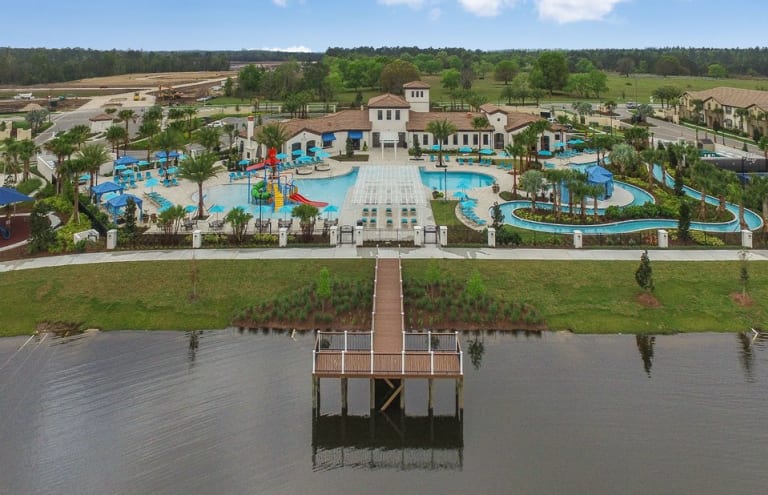 Windsor At Westside New Home Communities Kissimmee Florida
