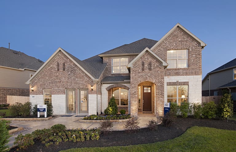 Talavera New Home Communities Richmond Texas Homes Pulte