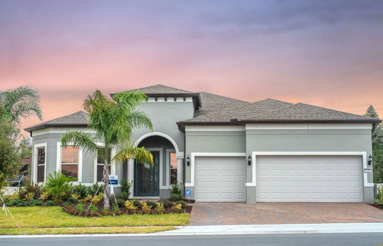 Brookmore Estates New Home Communities Oviedo Florida Homes Pulte