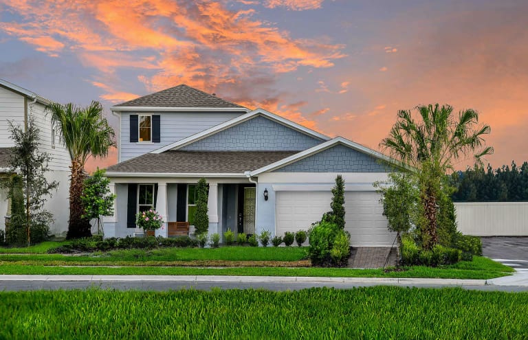 Lakeview Preserve New Home Communities Winter Garden Florida