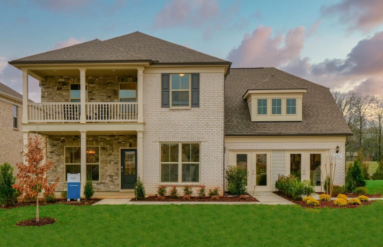 Wynfield New Home Communities Mt Juliet Tennessee Homes Pulte