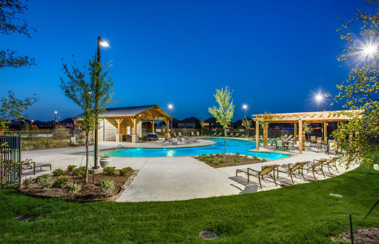 Willow Ridge Estates New Home Communities Fort Worth Texas