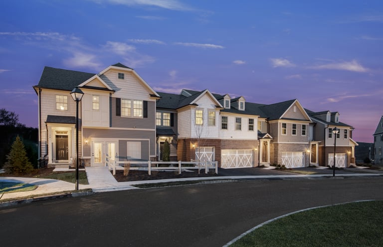 New Construction Homes In Randolph New Jersey Pulte